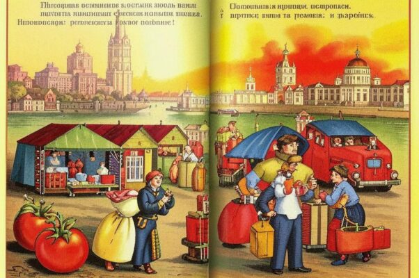 Ванька-авангардист