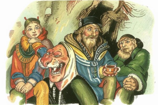 Возвращение в Сигулду