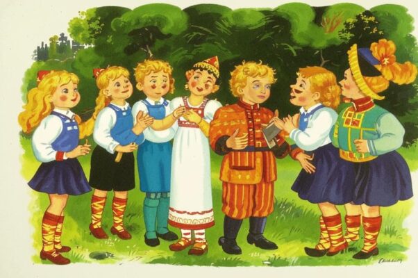 Елена Сергеевна