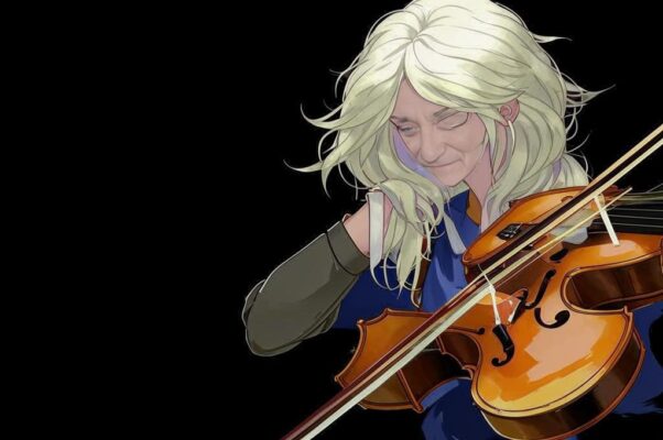 Лесник играет