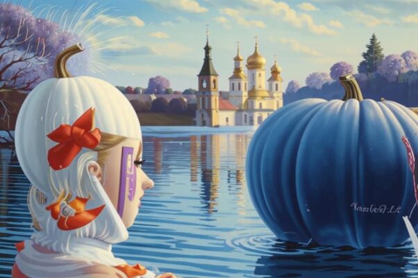Лунная Нерль
