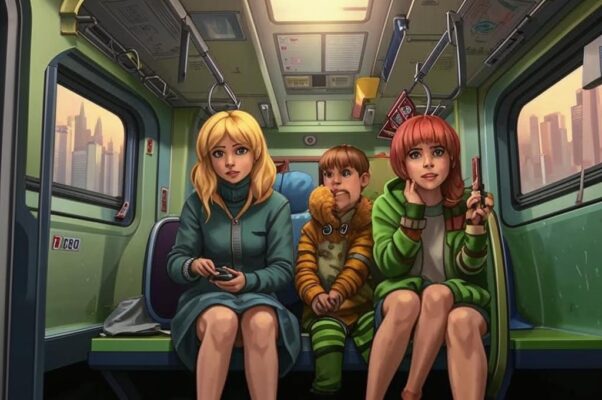 Последняя электричка