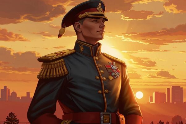Стансы («Закарпатский лейтенант…»)