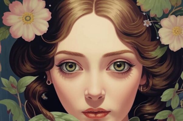 «По-весеннему цветут овалы лиц...»