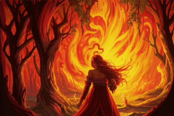 Вздох влюбленного