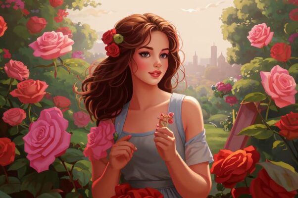 Вопрос («Для чего в саду, приятно…»)