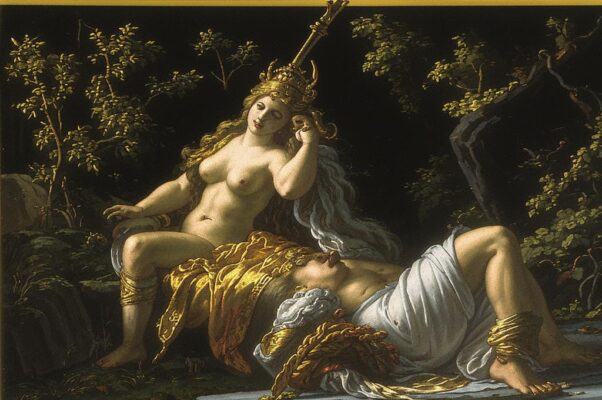 К Мельпомене