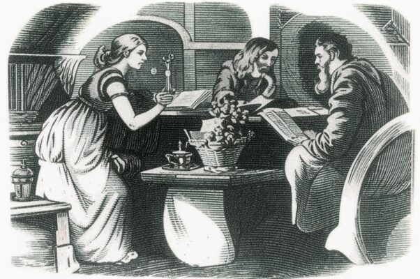 Стихи к «Беседе любителей русского слова»