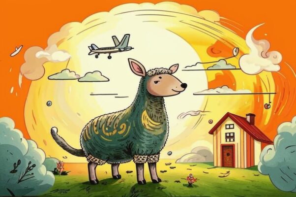 «В небесах ни туч, ни солнца...»