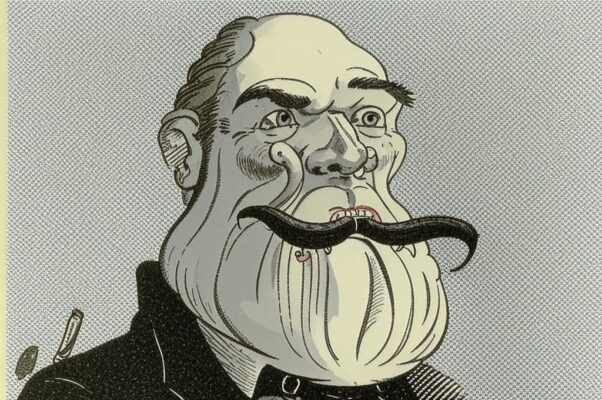 «Вот это Буш. Вильгельм с жестоким сердцем...»