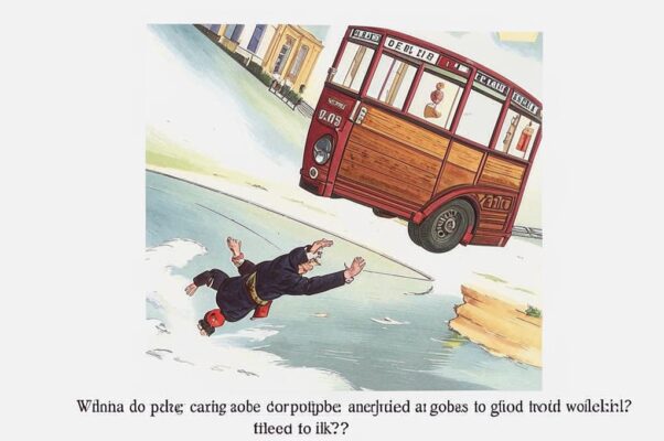 «Катил по улице автобус...»