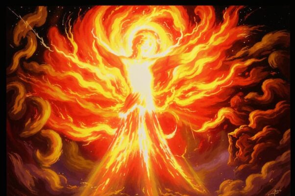 Благовещенье («Вижу образ пламенный Тво…»)