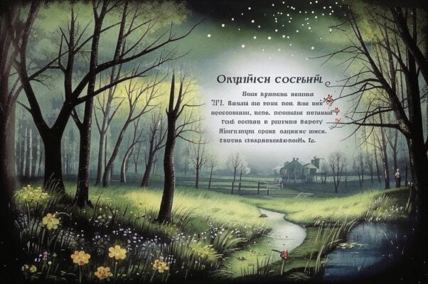 Пасмурный день («Я молод был имел дуд…»)