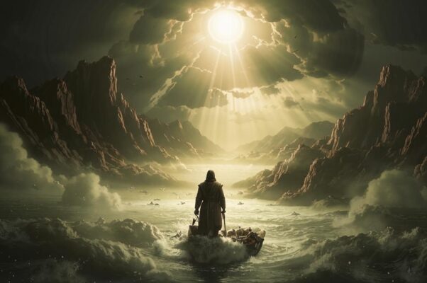 Потоп («Завтра пото…»)