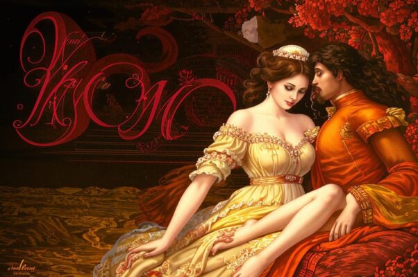 Романс для К.М.