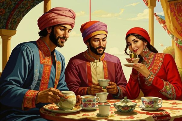 Русский и Интеллигент