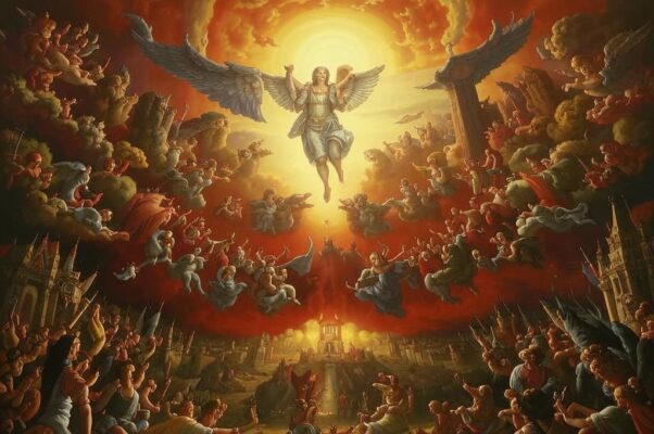 Страшный суд («Нам архангелы пропел…»)