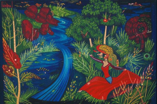 Тайна («Храните вечно тайну эт…»)