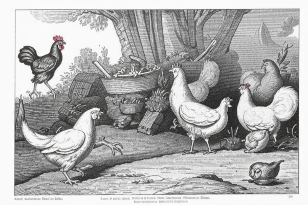 Так ловят лис