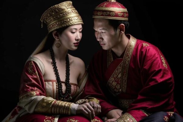 Ученый и Монгол