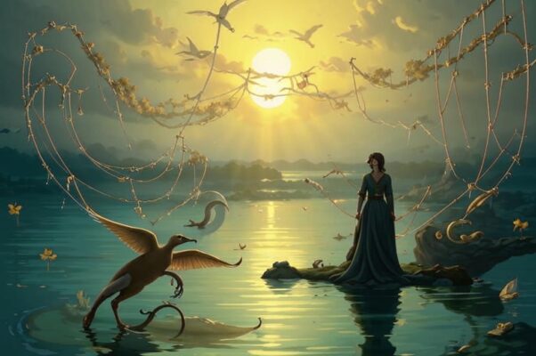 ««К тебе я пришел через воды...»