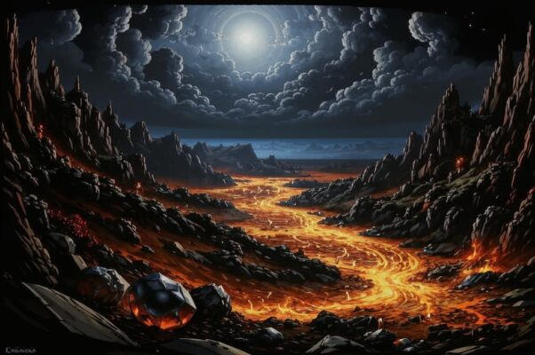 «Алмазный бред морщин твоих и впадин...»