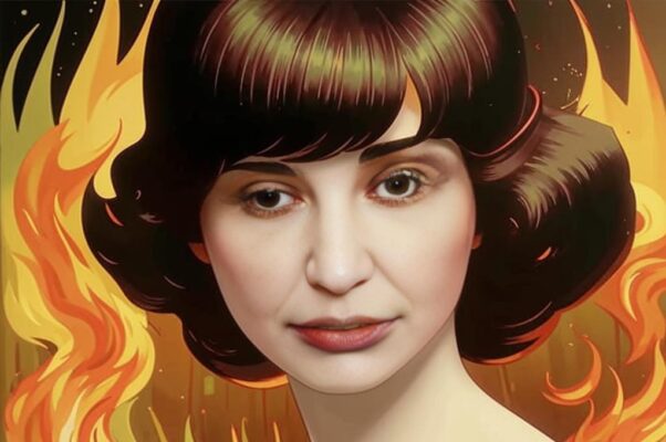 «Безумья и огня венец...»