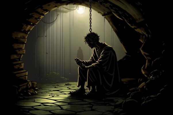 «Быть заключенным в темнице мгновенья...»