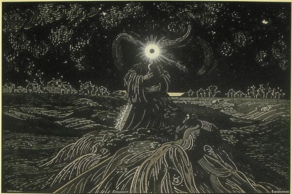 «Быть черною землей. Раскрыв покорно грудь...»