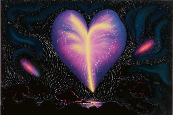 «В мирах любви — неверные кометы ...»