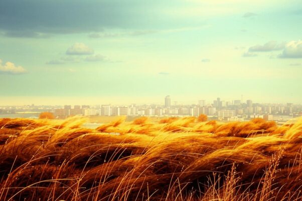 «Вещий крик осеннего ветра в поле...»