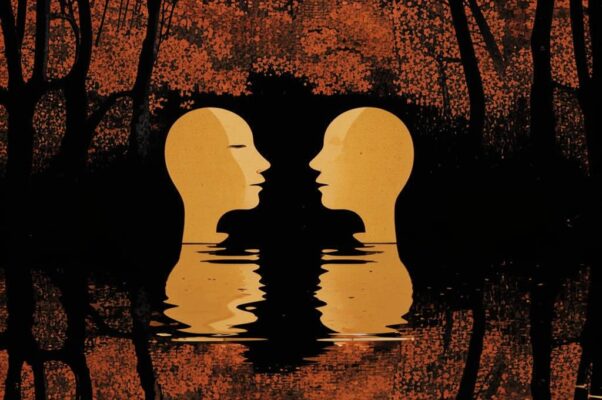 «Вместе в один водоем поглядим ли мы осенью поздней...»