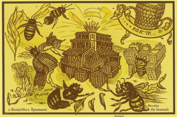 «Дети солнечно-рыжего мёда...»