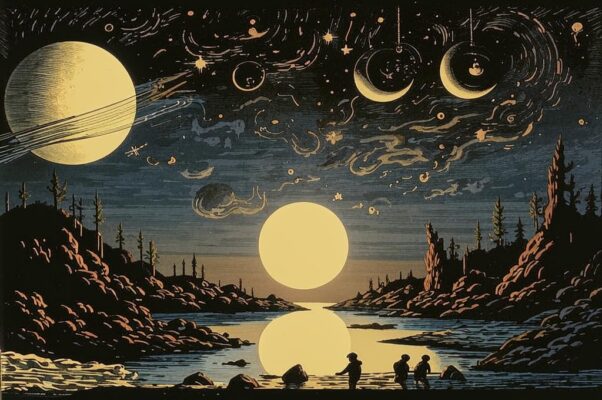 «И было так, как будто жизни звенья...»