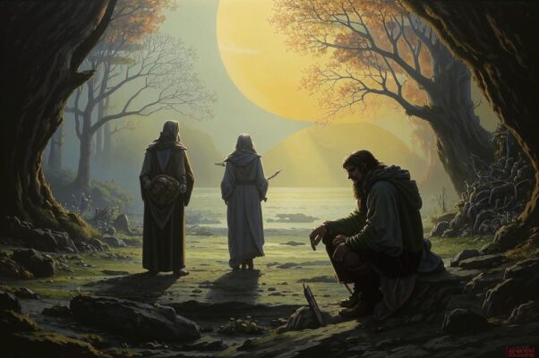 «Изгнанники, скитальцы и поэты...»