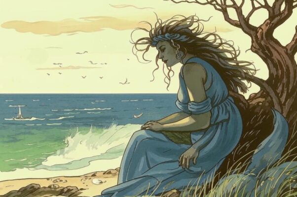 «К этим гулким морским берегам...»