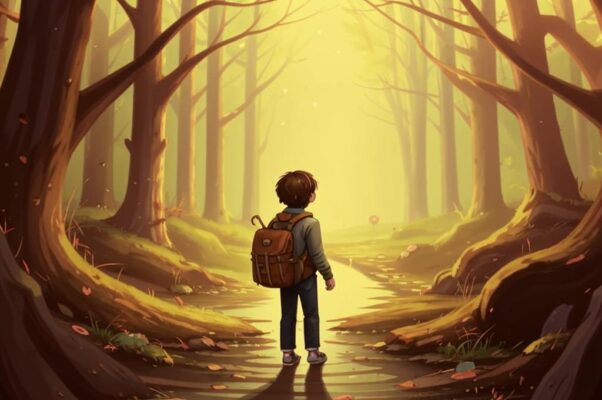 «Как некий юноша, в скитаньях без возврата...»