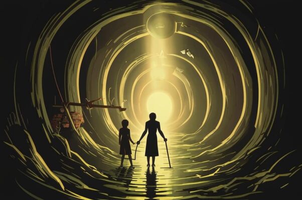 «Мы заблудились в этом свете...»