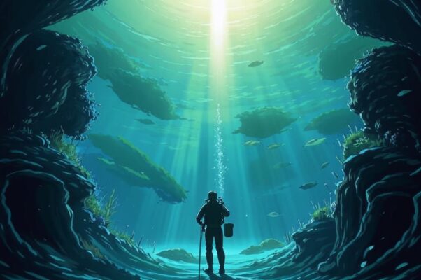 «На дно миров пловцом спустился я ...»