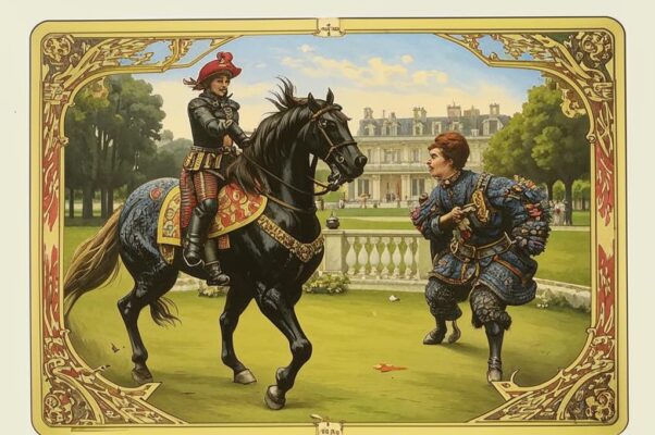 «Перепутал карты я пасьянса...»