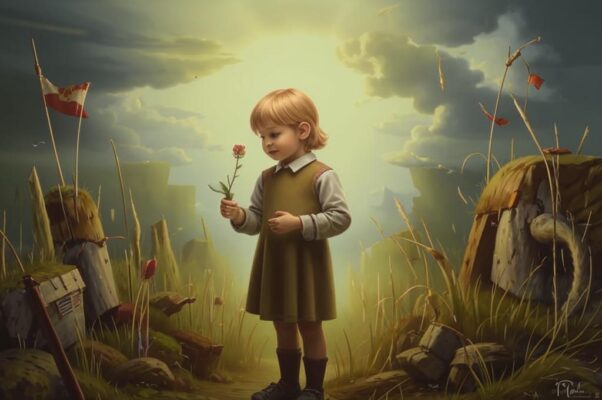 «Пройдемте по миру, как дети...»