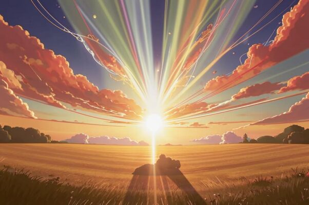 «Равнина вод колышется широко...»