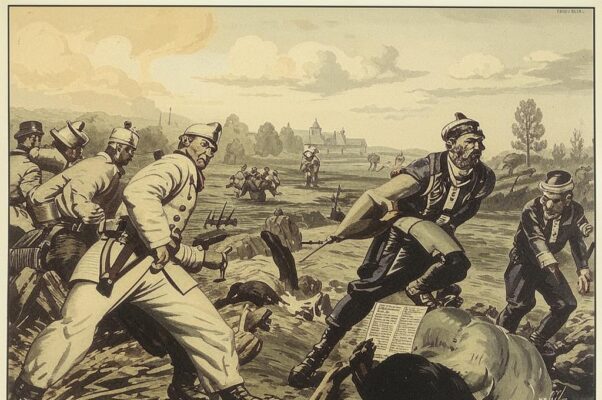 «Революция губит лучших…»