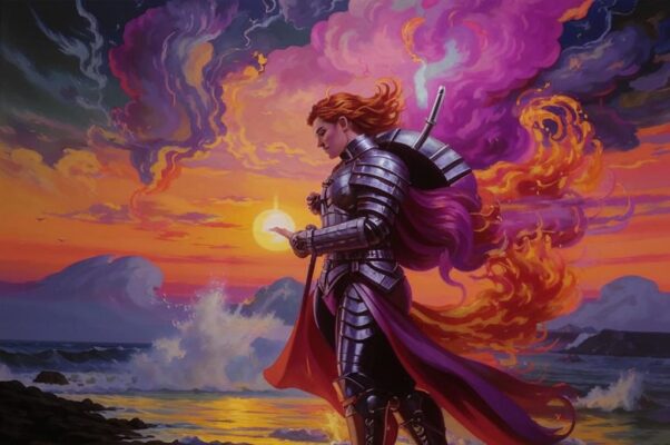 «Священных стран...»