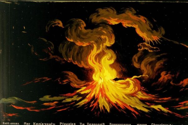 «Себя покорно предавая сжечь...»