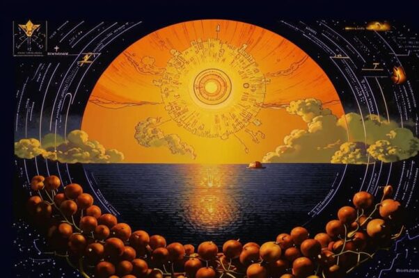 «Сердце мира, солнце Алкиана...»