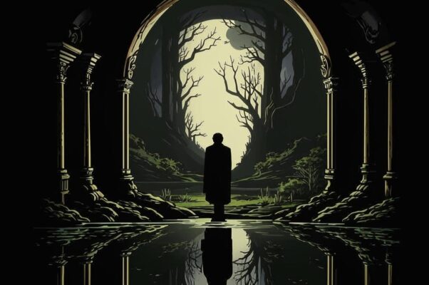 «Тому, кто жив и брошен в темный склеп...»