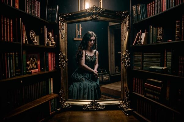 «Ты живешь в молчаньи темных комнат...»