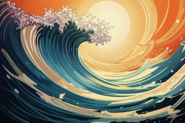 «Царица вод! Любовница волны!..»