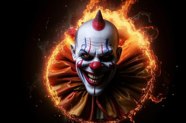 В цирке («Андрею Белом…»)